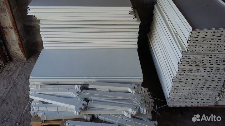 Стеллажи Mago производство Польша