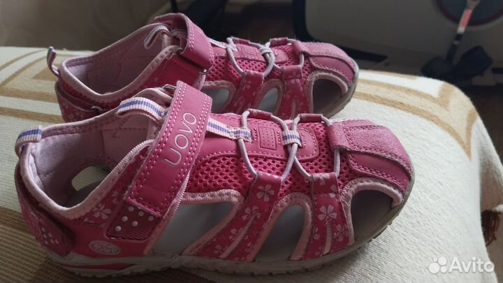 Сандалии для девочки