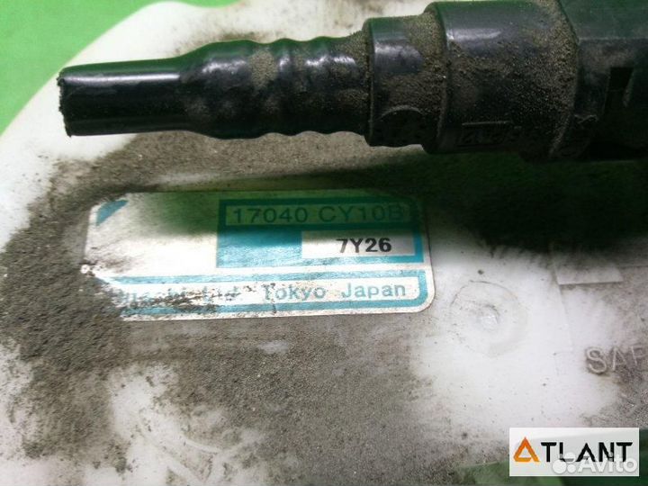 Бензонасос nissan serena