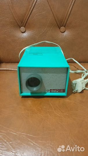 Фильмоскоп СССР