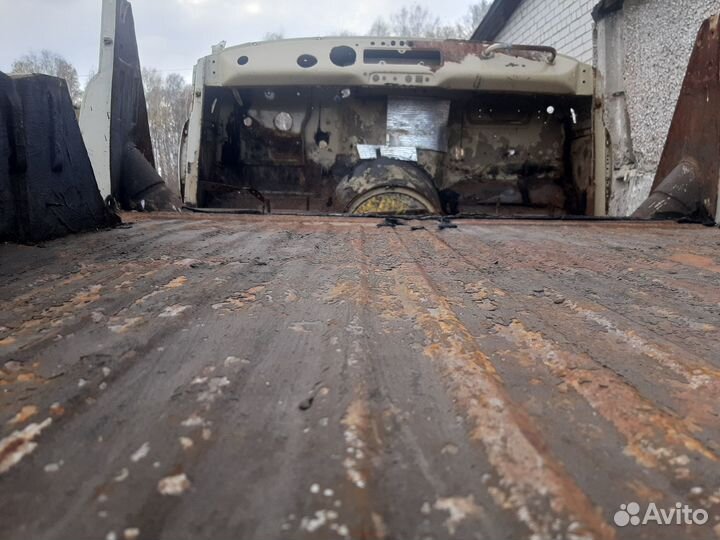 Кузов на УАЗ 469