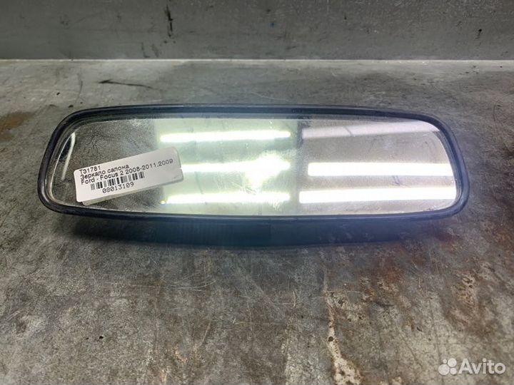 Зеркало заднего вида салонное Ford Focus Ii
