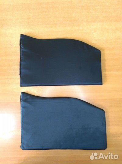 Баллистика в бока бронежилета Русич свмпэ Бр1