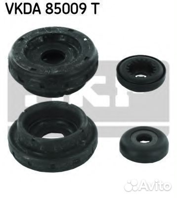 Опора стойки амортизатора vkda85009T SKF