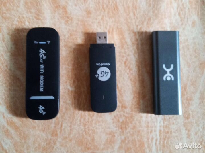 Модемы и роутеры 4g wi fi