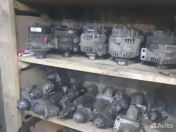 Генератор на ваз