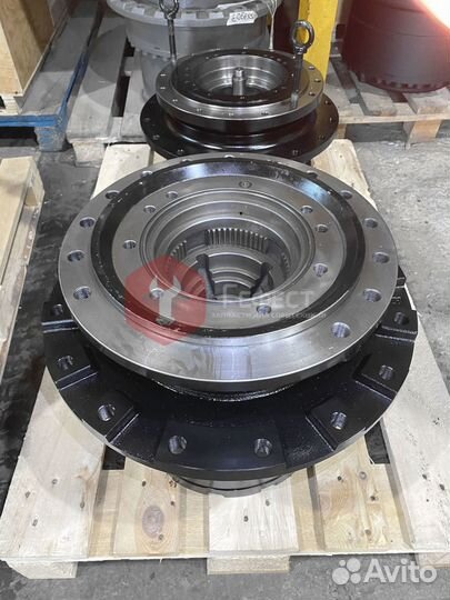 Редуктор хода Hitachi 9155253