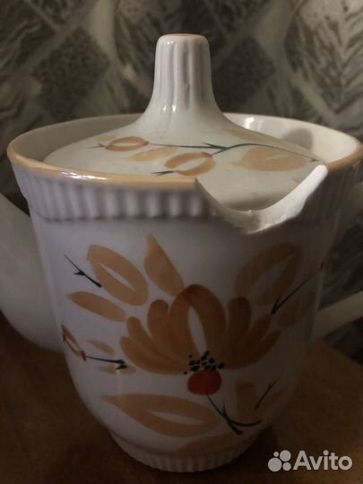 Чайный сервиз СССР