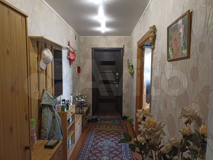 4-к. квартира, 79 м², 2/9 эт.