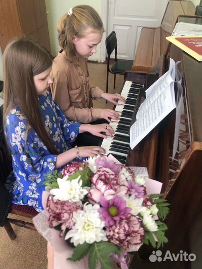 Уроки фортепиано: профессионально и со вкусом