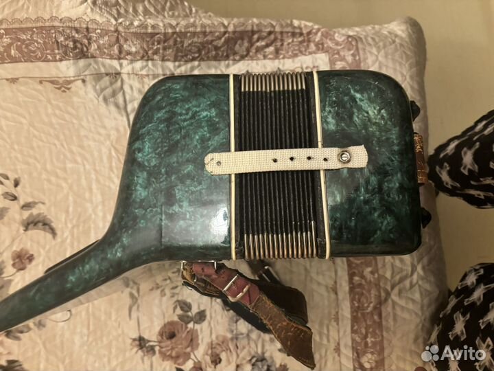 Аккордеон Квинта