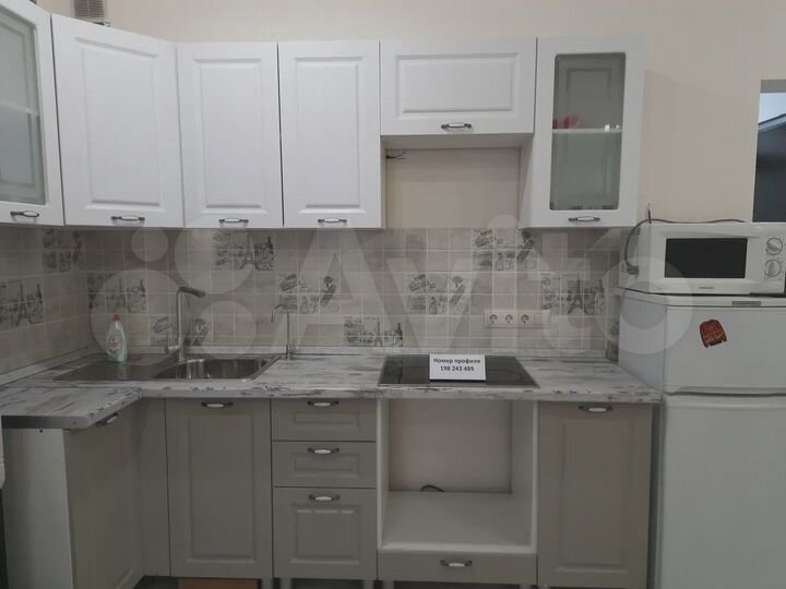 Квартира-студия, 34 м², 11/20 эт.