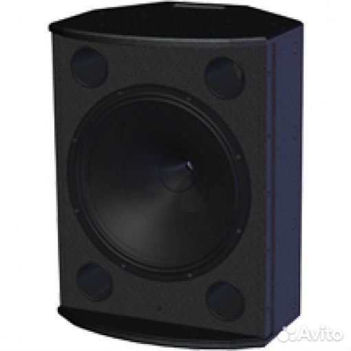 Акустическая система Tannoy VX 15HP black