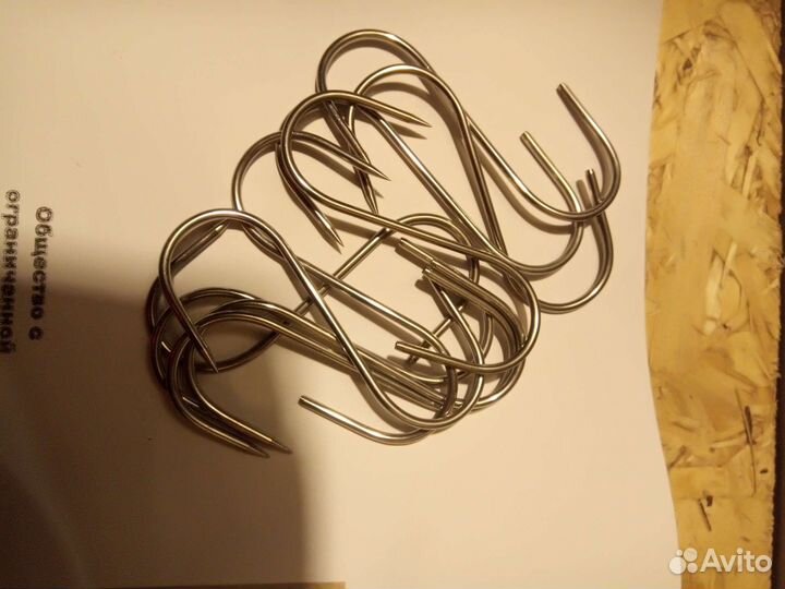 Крючки для копчения