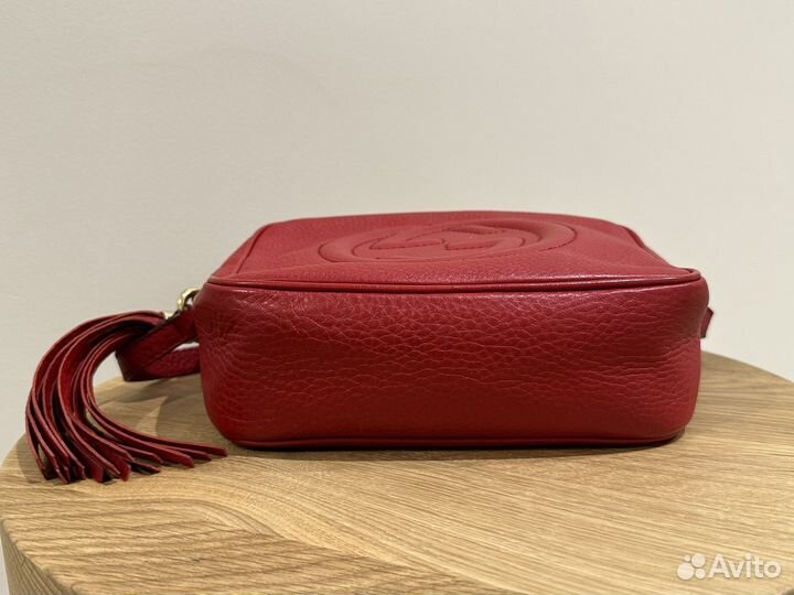 Сумка gucci soho