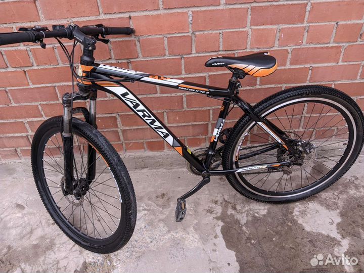 Велосипед varma mtb series