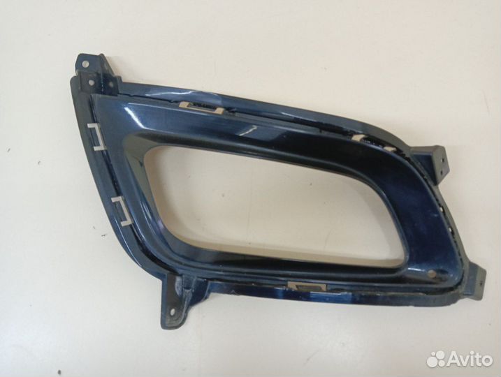 Рамка противотуманной фары правой Kia Optima 3 TF