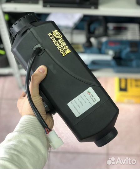 Автономный отопитель Kingmoon 2кВт-12v