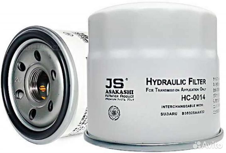 JS asakashi HC0014 Фильтр АКПП