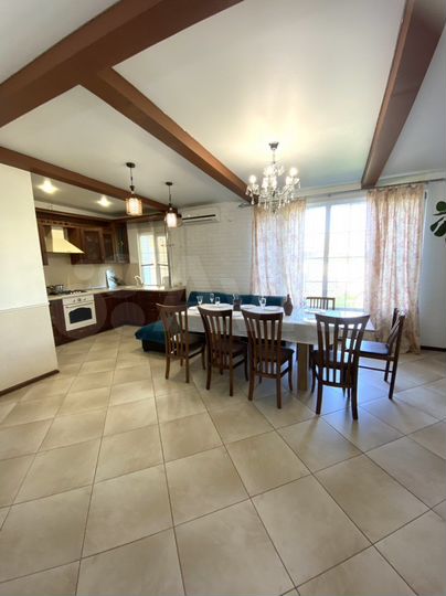 Дом 100 м² на участке 6 сот.