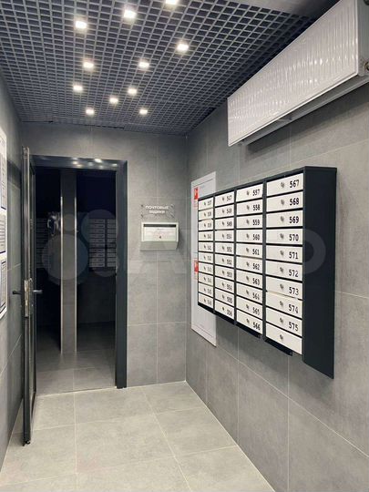 Квартира-студия, 21,3 м², 16/24 эт.