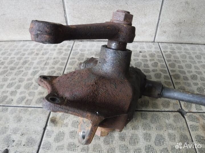 Механизм рулевого управления УАЗ 3741 I (1985—н. в