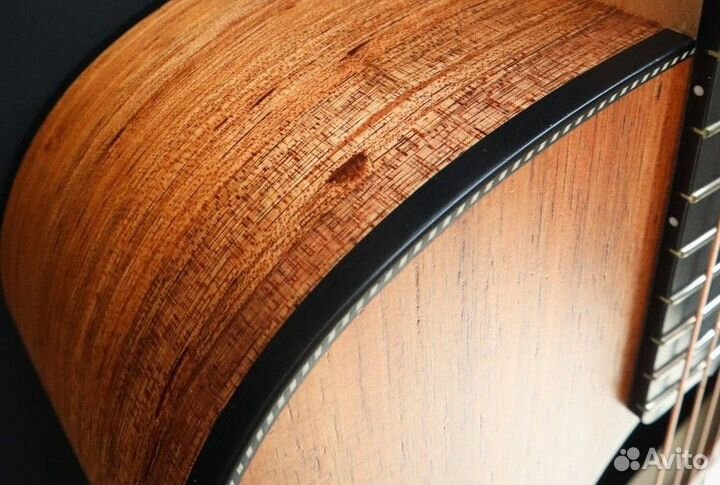 Электроакустическая гитара Maton (комплект)