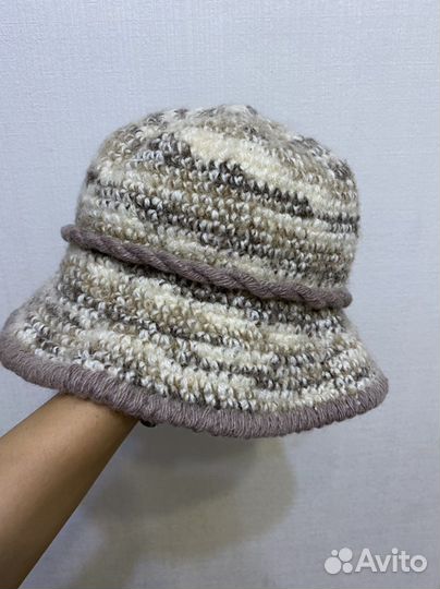 Шапка зимняя женская Ninel