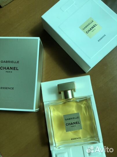Chanel gabrielle essence
