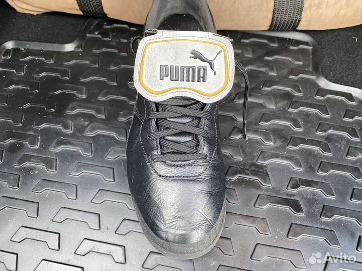 Продам шиповки Puma