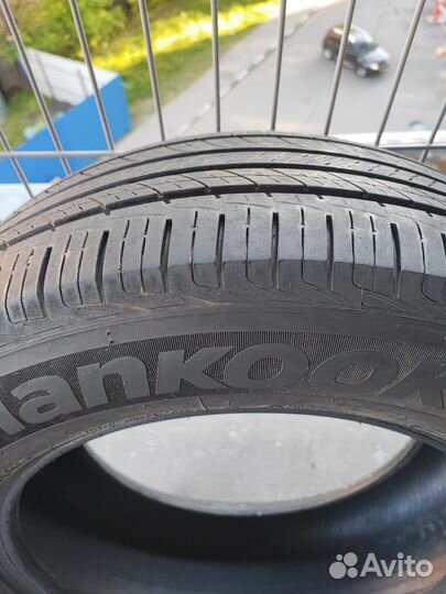 Hankook Dynapro HP2 RA33 255/60 R18 112V