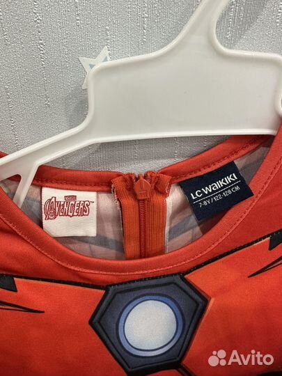 Костюм карнавальный Железный человек