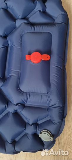 Матрас надувной, походный, легкий