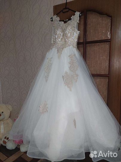 Платье на выпускной 42 44