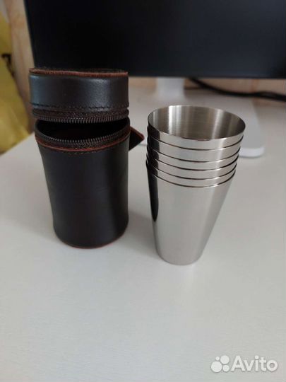 Стопки нержавеющей стали