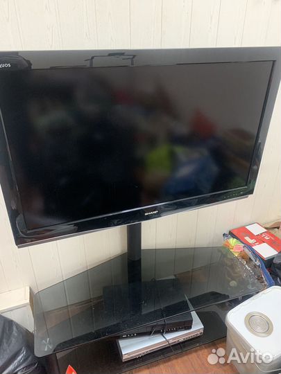 Телевизор sharp