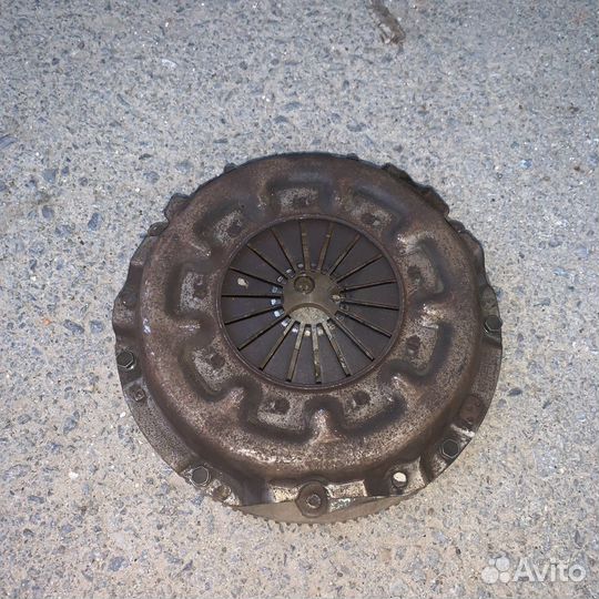 Комплект сцепления МКПП w58