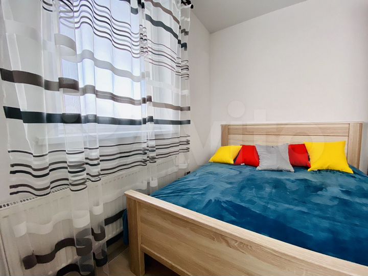 1-к. квартира, 55 м², 25/25 эт.