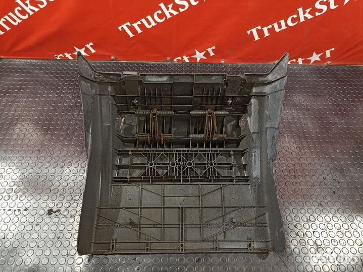 Крыло заднее задняя часть