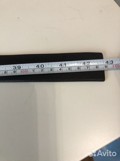 Мужской кожаный ремень (Италия)