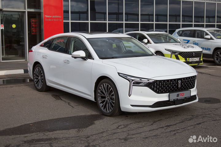 FAW Bestune B70 2.0 AT, 2023