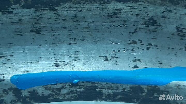 Рычаг передний нижний левый задний Audi A4 B6