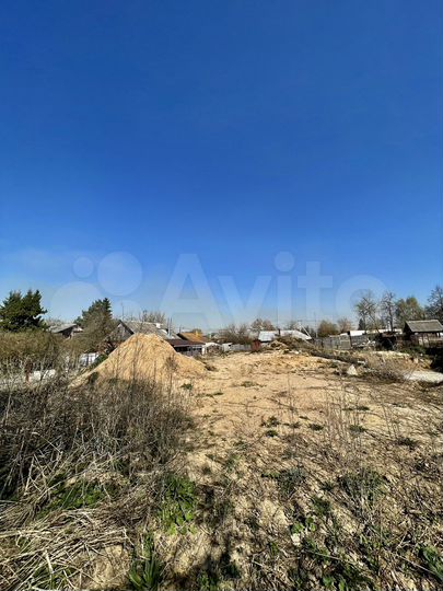 Участок 9,3 сот. (ИЖС)