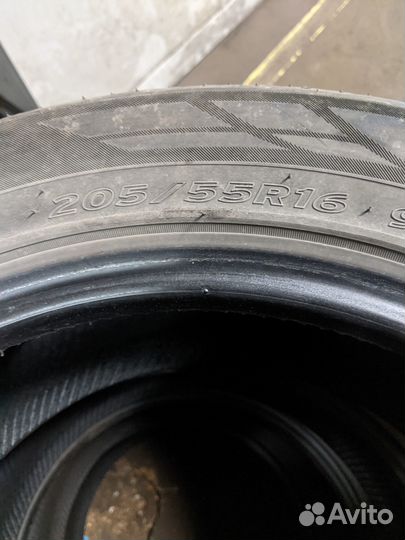 Hankook Ventus Prime 2 K115 205/55 R16