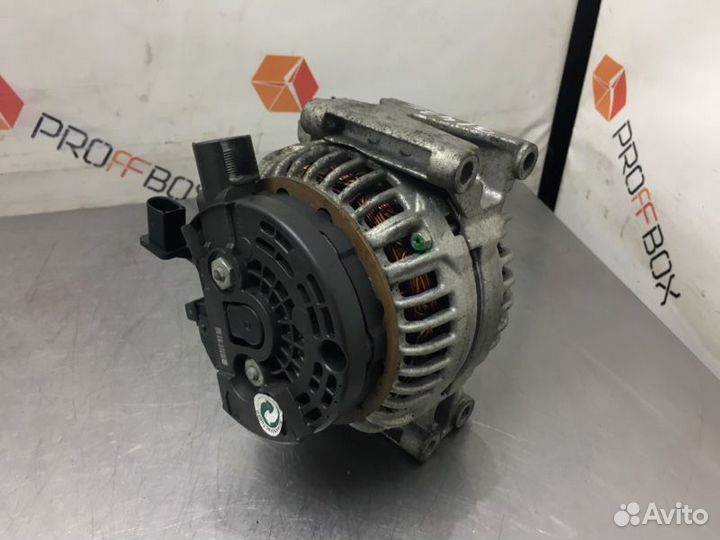 Генератор Mercedes C-Class W203 OM646 2.2 CDI 2007