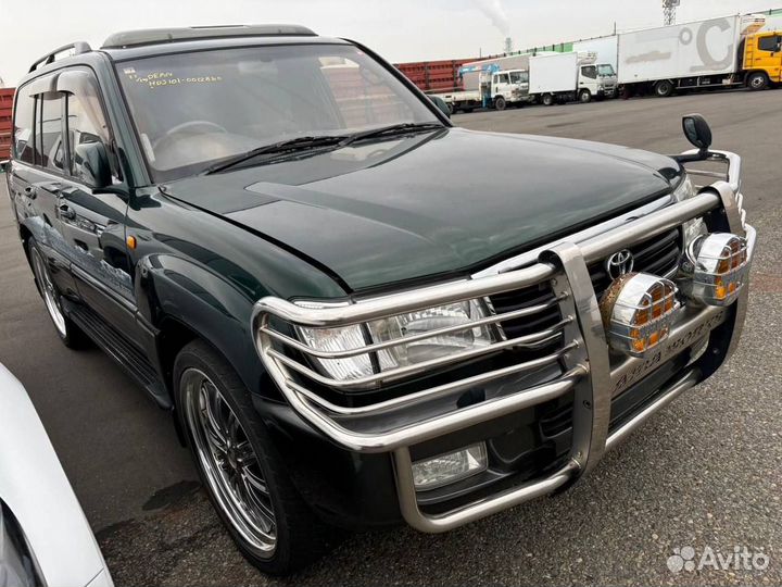 Кузов Toyota Land Cruiser 100,HDJ101,UZJ100,1999г