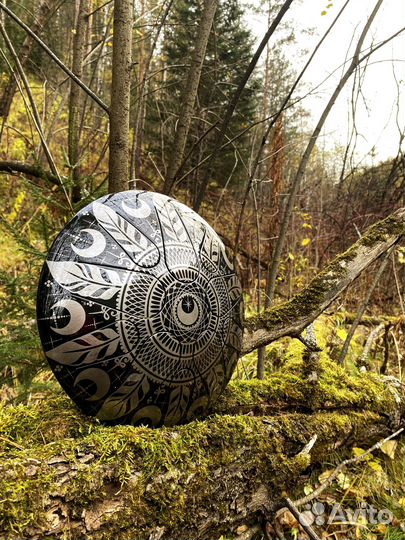 Глюкофон 27 см. Ловец снов