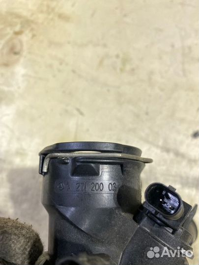 Термостат Mercedes-Benz E-Class W212 M271DE18EVO