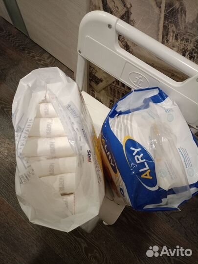 Памперсы трусики для взрослых М