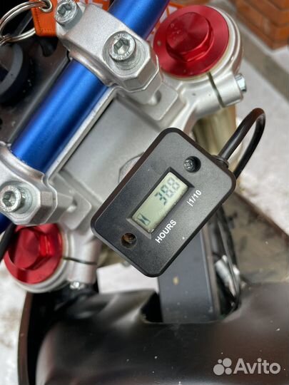 Питбайк Kayo Evolution YX125EM 17/14 KRZ